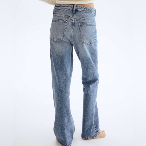 H&M HIGH RISE BOOTCUT - Picture 2 of 5